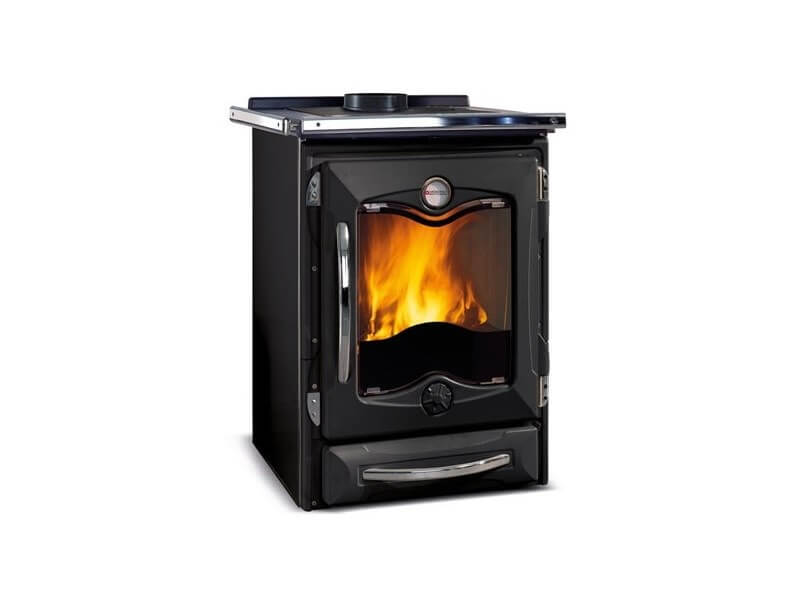 Houtkachel La Nordica TermoCUCINOTTA EVO D.S.A. 16.9KW watervoerend