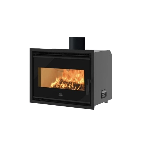 Inbouwhaard Edilkamin Firebox Evo 60 | 12,5 kW