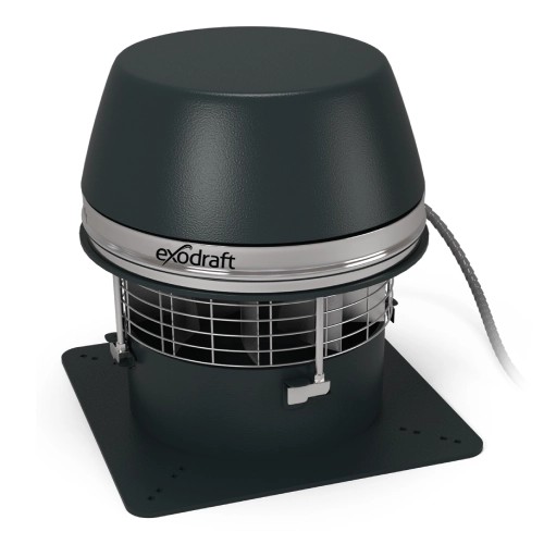 Rookgasventilator Exodraft RSHT