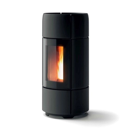 Pelletkachel MCZ CURVE Comfort Air 8 M1 8,1 kW