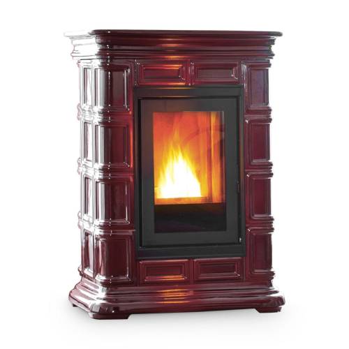 Pelletkachel Sergio Leoni Marlene P/I 22,3 kW watervoerend