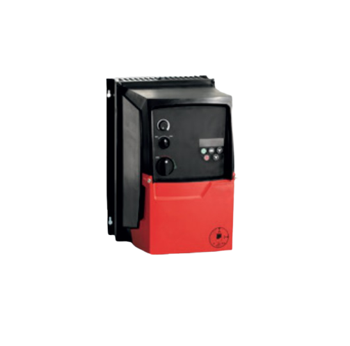 Rookgasventilator accessoires Exodraft - Frequentieomvormer voor RSV400-4-2, 400V