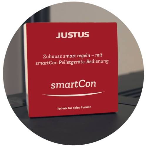 Kachel toebehoor Justus - WiFi-module smartCon