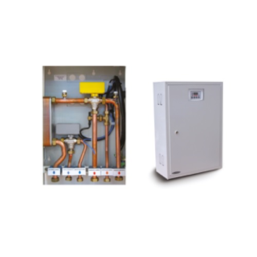 Kachel toebehoor Palazzetti - P2 kit voor instant warm water generatie met BW-TWW systeem