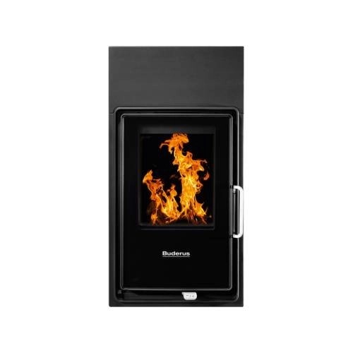 Inzethaard Buderus Logaflame HLS216 8 kW