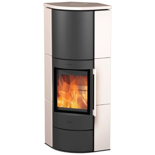 Houtkachel Fireplace Adelaide 6 kW warmteopslag kachel