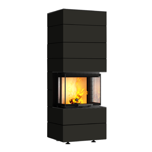 Systeemhaard Neocube P10 Black & White Edition 5,7 kW