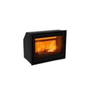 Inbouwhaard Dovre VISTA 801-802 I 11kW