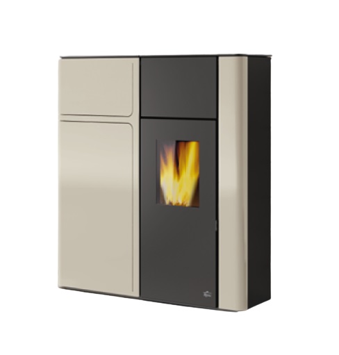 Pelletkachel Royal Karyn Idro 12 | 12 kW watervoerend