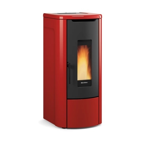 Pelletkachel La Nordica Extraflame Rosanna Idro 14,2 kW watervoerend