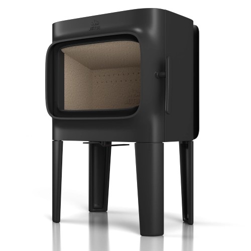 Voorbeeld: Houtkachel Jotul F 305 LL 7 kW