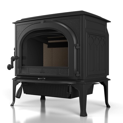 Voorbeeld: Houtkachel Jotul F 500 SE Eco 8,8 kW