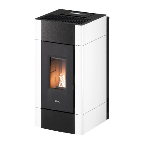 Pelletkachel Cadel Cristal Plus 9 | 8,5 kW