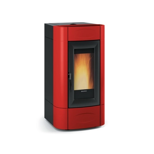 Pelletkachel La Nordica Extraflame Isidora Idro H16 | 18,7 kW watervoerend