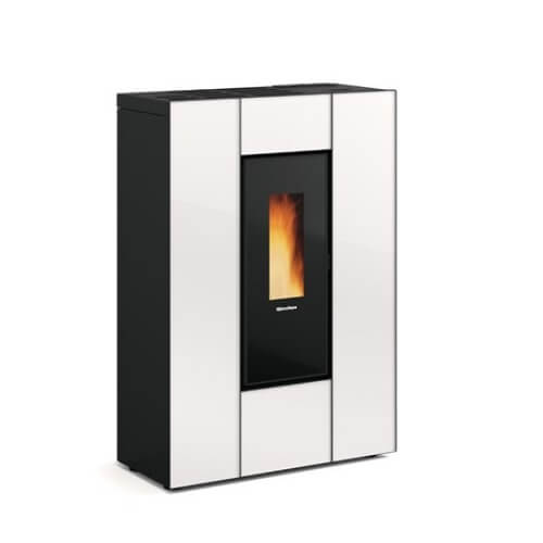 Pelletkachel La Nordica Extraflame Marilena Plus AD Crystal 8 kW