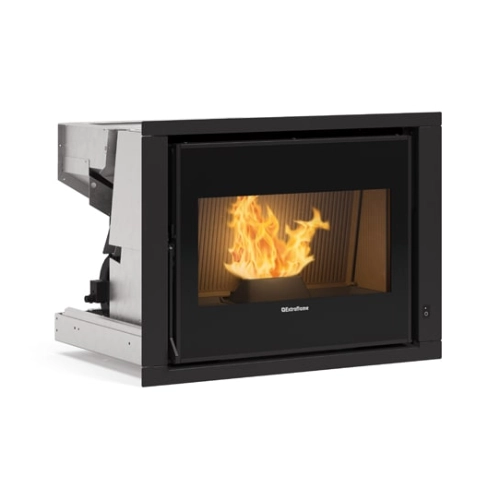 Pellet Inbouwhaard La Nordica Extraflame Comfort P70 Air H49 5.0 | 8 kW