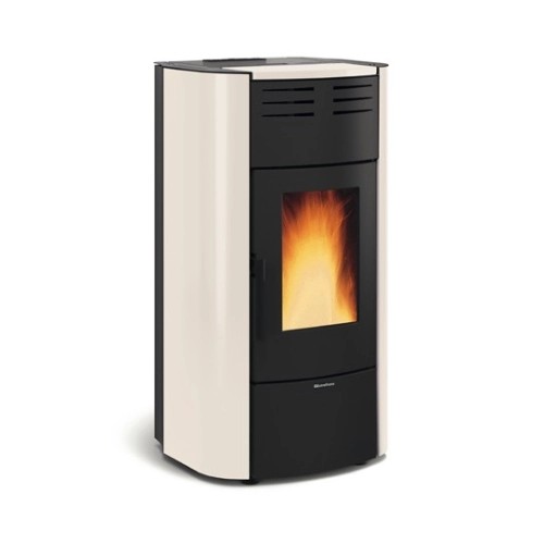 Pelletkachel La Nordica Extraflame Raffaella Idro H18 | 21,7 kW watervoerend