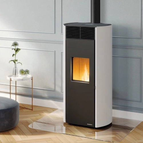 Pelletkachel Palazzetti Ecofire Clelia TC 9 US 9,3 kW