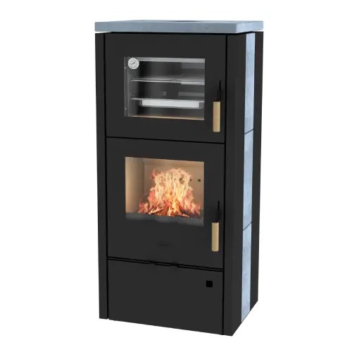 Houtkachel Fireplace Inda 7 kW