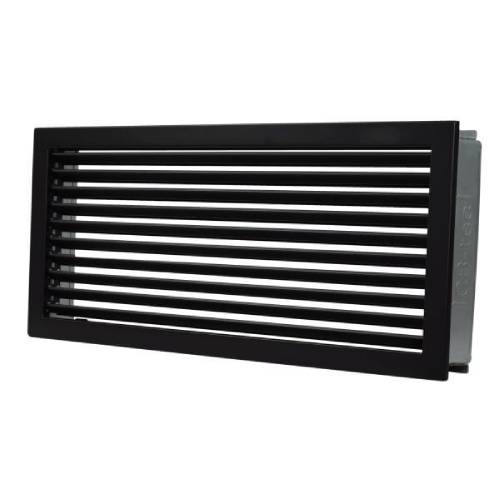 Koude lucht ventilatierooster opbouw - Extra groot CB-tec