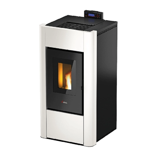 Pelletkachel Cadel Idro Prince 12 | 11,8 kW watervoerend