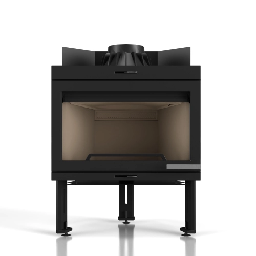 Inbouwhaard Jotul I 400 Flat 6 kW