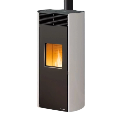 Pelletkachel Palazzetti Ecofire Clelia US Pro 2 | 12 kW