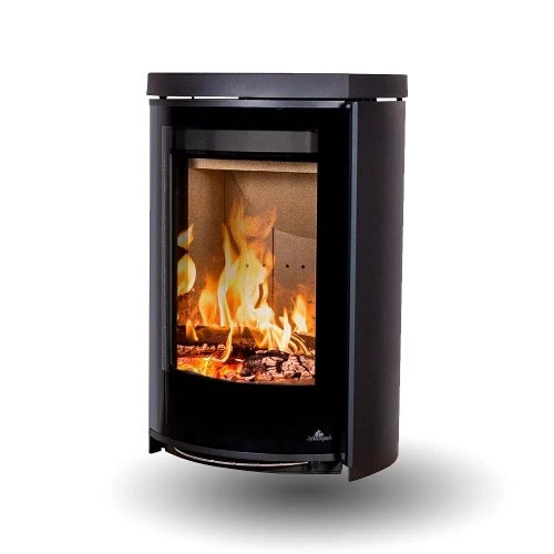 Houtkachel Jydepejsen Cozy Modern Wall 6 kW