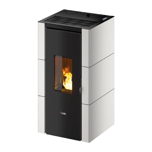 Pelletkachel Cadel Cristal 7 Up 7 kW