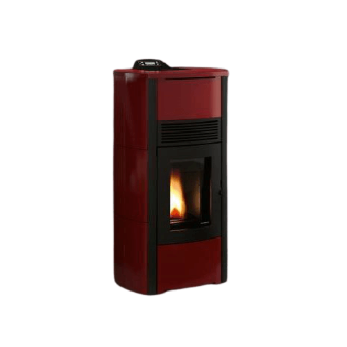 Pelletkachel PALAZZETTI Ecofire Camilla Idro TC 15 kW watervoerend