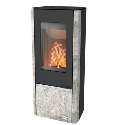 Houtkachel Fireplace Oregon 6 kW