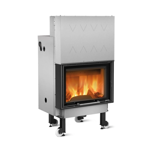 Inbouwhaard La Nordica TermoCamino WF Plus DSA 20,5kW watervoerend