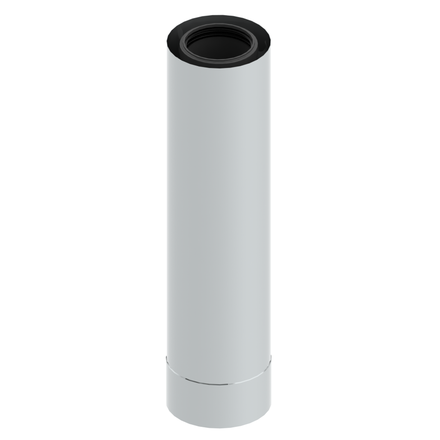 Längenelement 500 mm - konzentrisch für Jeremias TWIN-P