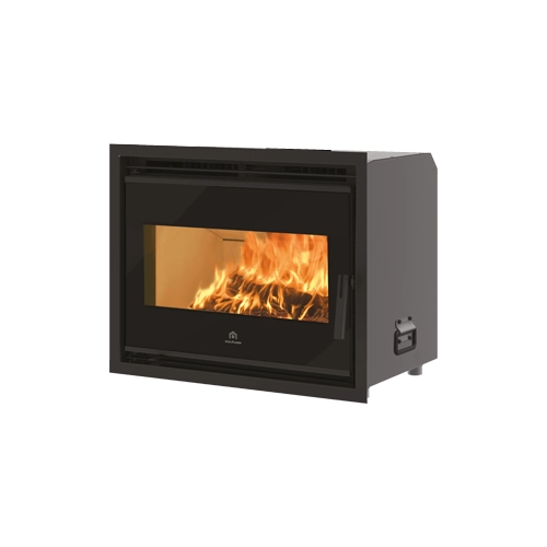 Inbouwhaard Edilkamin Firebox Evo 54 | 9,4 kW