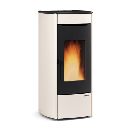 Pelletkachel La Nordica Extraflame Marina Idro H13 | 17,5 kW watervoerend