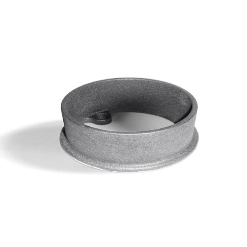 Kachel toebehoor La Nordica - Extra ring ventilatie Ø 120 mm