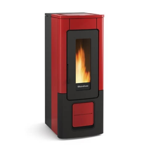 Pelletkachel La Nordica Extraflame Wendy 10 kW