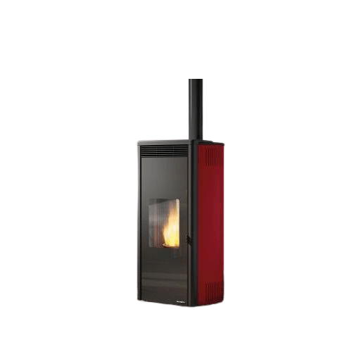 Pelletkachel Palazzetti Ecofire Isabel US 9 kW