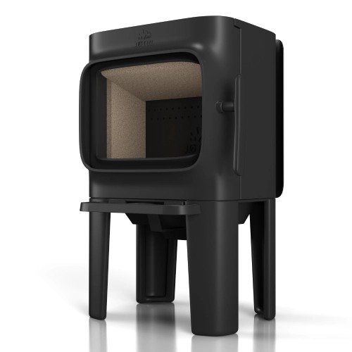 Voorbeeld: Houtkachel Jotul F 105 LL 4,5 kW