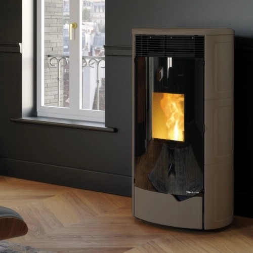 Pelletkachel Palazzetti Ecofire Nadine TC 9 | 9,3 kW