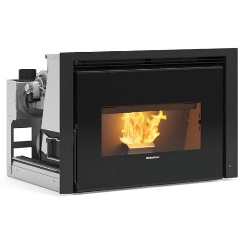 Pellet Inbouwhaard La Nordica Extraflame Comfort P85 Plus 12 kW