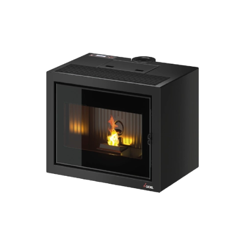 Pelletkachel Cadel Quasimodo 9 Box Up-Twin 9,3 kW