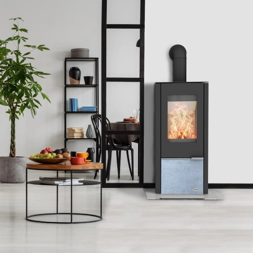 Voorbeeld: Houtkachel Fireplace Kingstone 6 kW