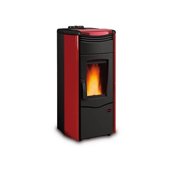 Pelletkachel La Nordica Extraflame Melinda Idro Staal 2.0 | 14,2 kW