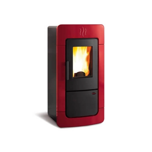 Pelletkachel La Nordica Extraflame Diadema ACS Idro 28,4 kW watervoerend