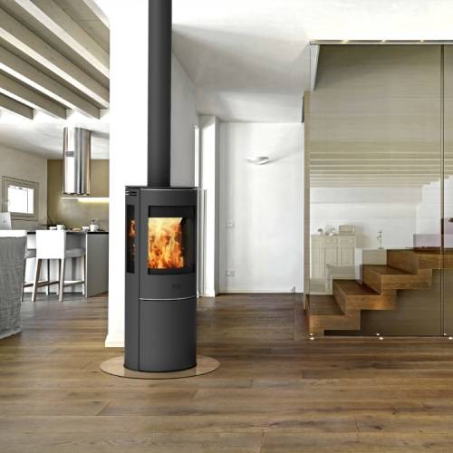 Voorbeeld: Houtkachel Fireplace Magnolia 5 kW