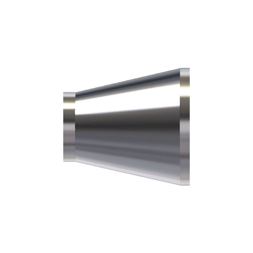 Accessoires voor kanaalventilator Exodraft - Inlaatconus voor CFIR300
