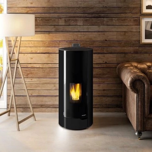 Voorbeeld: Pelletkachel Palazzetti Ecofire Nina 6 kW