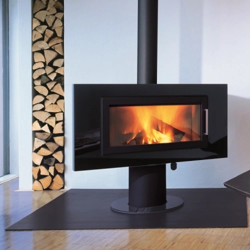 Voorbeeld: Houtkachel Wodtke Fire SL 7,5 kW